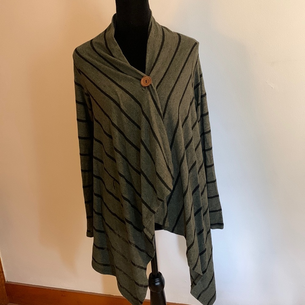 Cape Sweater